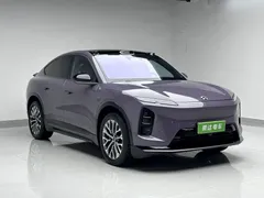 2025 Nio EC6 75kWh — фото 3