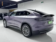2025 Nio EC6 75kWh — фото 8