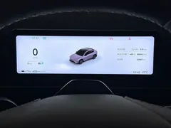 2025 Nio EC6 75kWh — фото 13
