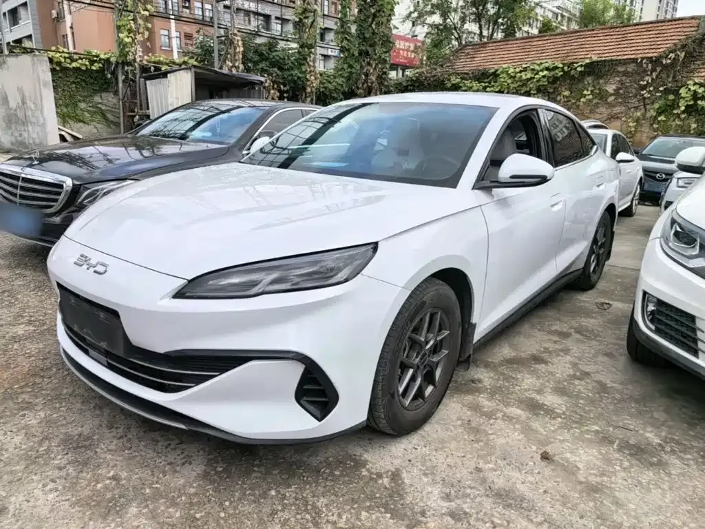2024 BYD Seal 06 DM-i PHEV 80km Luxury