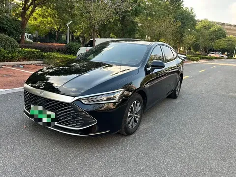 2024 BYD Qin PLUS Honor DM-i PHEV 55km Leading