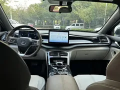 2024 BYD Qin PLUS Honor DM-i PHEV 55km Leading, чёрный — фото 13