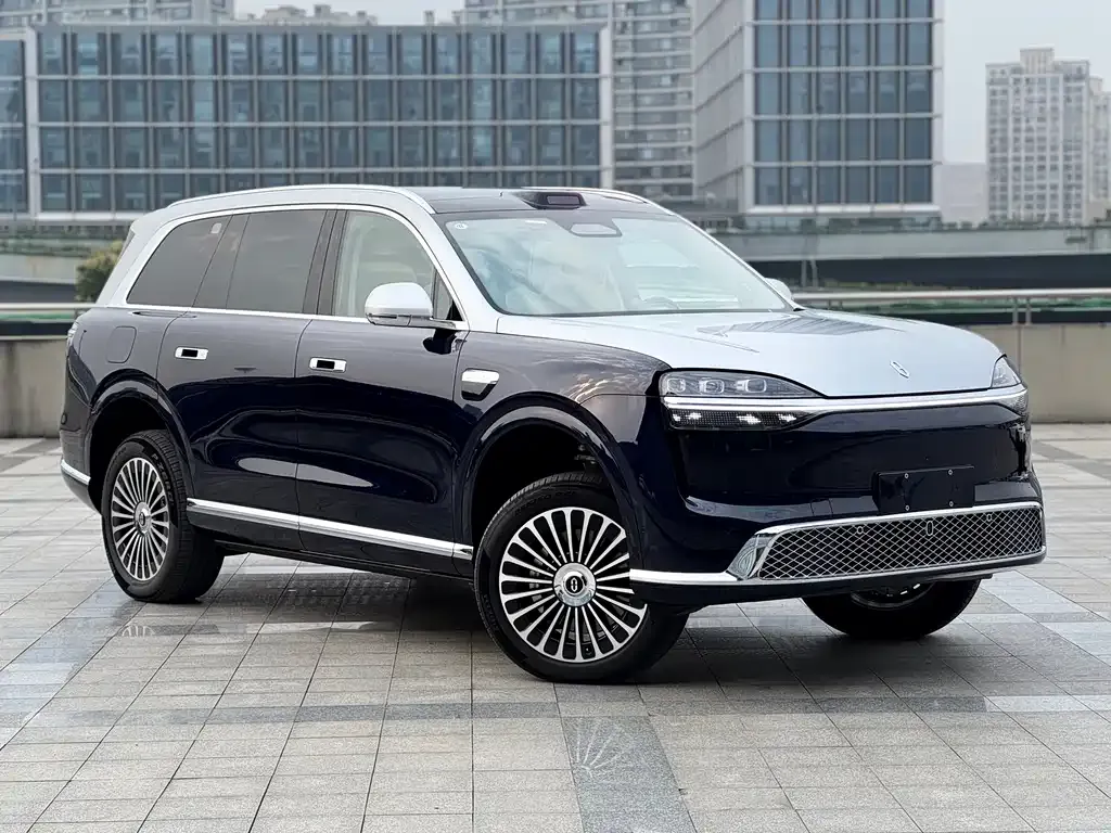 2026 Aito M9 EREV Ultra 6-seat