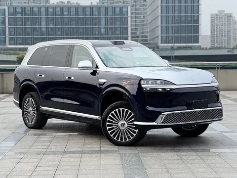 2026 Aito M9 EREV Ultra 6-seat