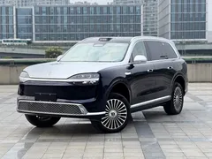 2026 Aito M9 EREV Ultra 6-seat — фото 2