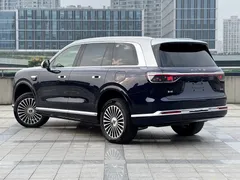 2026 Aito M9 EREV Ultra 6-seat — фото 16