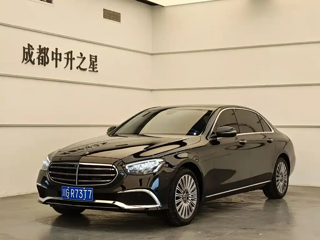 2022 Mercedes-Benz E-Class E 300 L Premium