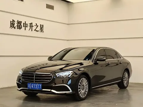 2022 Mercedes-Benz E-Class E 300 L Premium