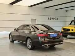 2022 Mercedes-Benz E-Class E 300 L Premium, чёрный — фото 6