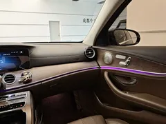 2022 Mercedes-Benz E-Class E 300 L Premium, чёрный — фото 10