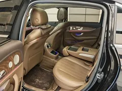 2022 Mercedes-Benz E-Class E 300 L Premium, чёрный — фото 15