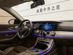 2022 Mercedes-Benz E-Class E 300 L Premium, чёрный — фото 16