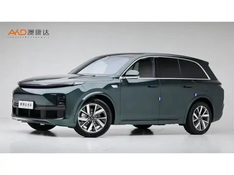 2023 Li Auto L8 1.5T EREV Pro