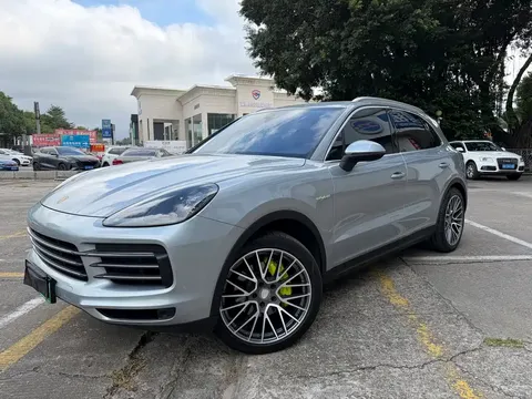 2021 Porsche Cayenne E-Hybrid 2.0T PHEV
