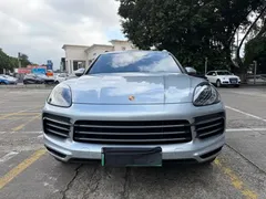 2021 Porsche Cayenne E-Hybrid 2.0T PHEV — фото 2