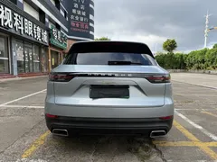 2021 Porsche Cayenne E-Hybrid 2.0T PHEV — фото 8
