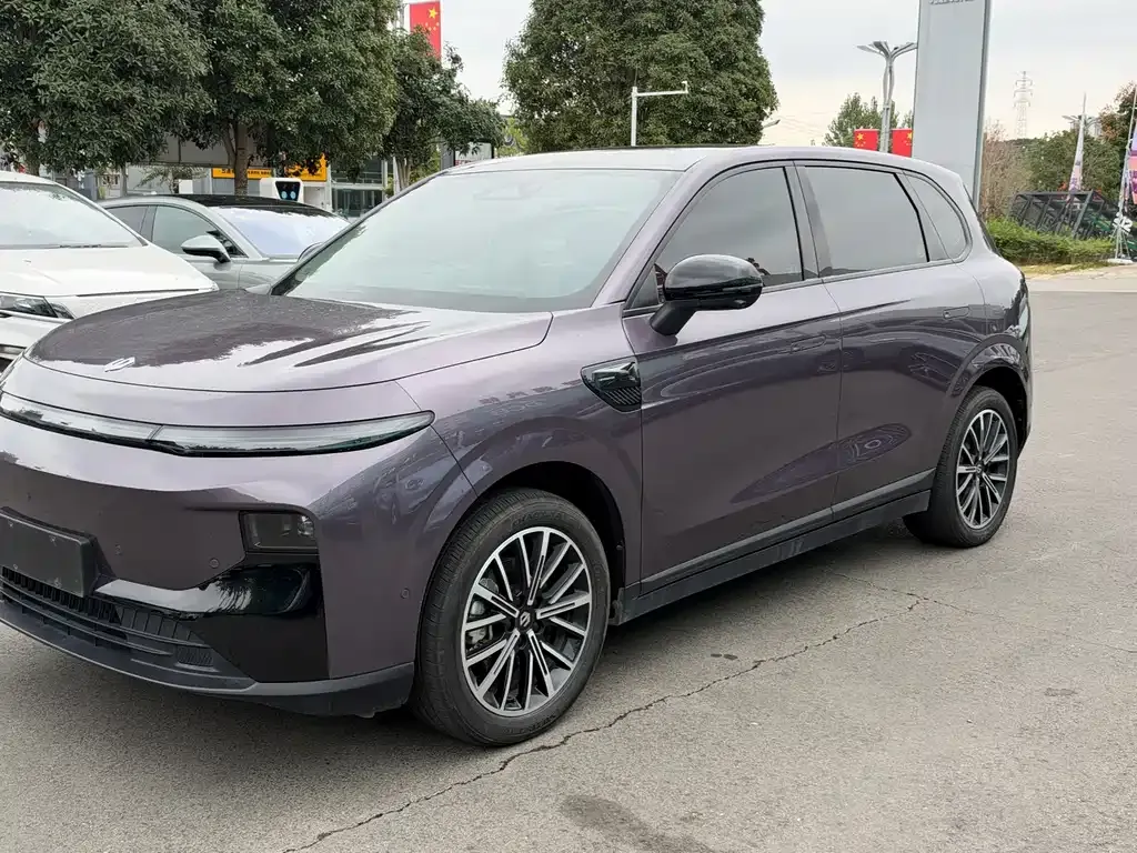 2025 Leapmotor B10 510 Enjoy