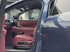 2026 Aito M7 EREV Pro+ 4WD 5-seat, синий — фото 9