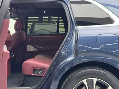 2026 Aito M7 EREV Pro+ 4WD 5-seat, синий — фото 10