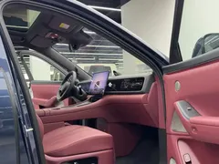 2026 Aito M7 EREV Pro+ 4WD 5-seat, синий — фото 13