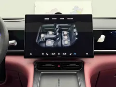 2026 Aito M7 EREV Pro+ 4WD 5-seat, синий — фото 16