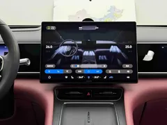 2026 Aito M7 EREV Pro+ 4WD 5-seat, синий — фото 17