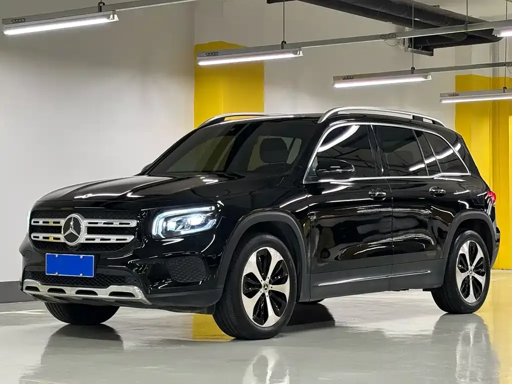 2022 Mercedes-Benz GLB 220 Fashion