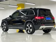 2022 Mercedes-Benz GLB 220 Fashion, чёрный — фото 2