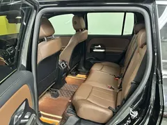 2022 Mercedes-Benz GLB 220 Fashion, чёрный — фото 4
