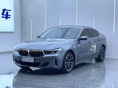 2022 BMW 6 Series GT 630i Luxury Design Package — фото 1