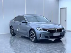 2022 BMW 6 Series GT 630i Luxury Design Package — фото 3