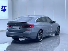 2022 BMW 6 Series GT 630i Luxury Design Package — фото 13