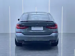 2022 BMW 6 Series GT 630i Luxury Design Package — фото 14