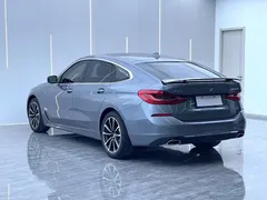 2022 BMW 6 Series GT 630i Luxury Design Package — фото 15