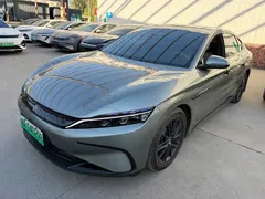 2025 BYD Han PHEV 245KM Premium — фото 1