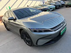 2025 BYD Han PHEV 245KM Premium — фото 3