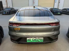 2025 BYD Han PHEV 245KM Premium — фото 9