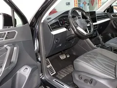 2022 Volkswagen Tiguan L 330TSI AT 2WD R-Line, чёрный — фото 9