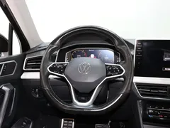 2022 Volkswagen Tiguan L 330TSI AT 2WD R-Line, чёрный — фото 13