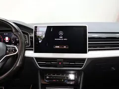 2022 Volkswagen Tiguan L 330TSI AT 2WD R-Line, чёрный — фото 14