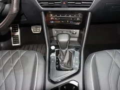 2022 Volkswagen Tiguan L 330TSI AT 2WD R-Line, чёрный — фото 15