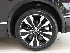 2022 Volkswagen Tiguan L 330TSI AT 2WD R-Line, чёрный — фото 20