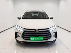 2023 BYD Tang DM-i PHEV Champion 112KM Premium, белый — фото 2