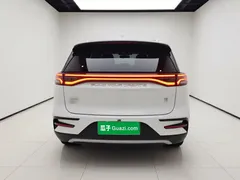2023 BYD Tang DM-i PHEV Champion 112KM Premium, белый — фото 5