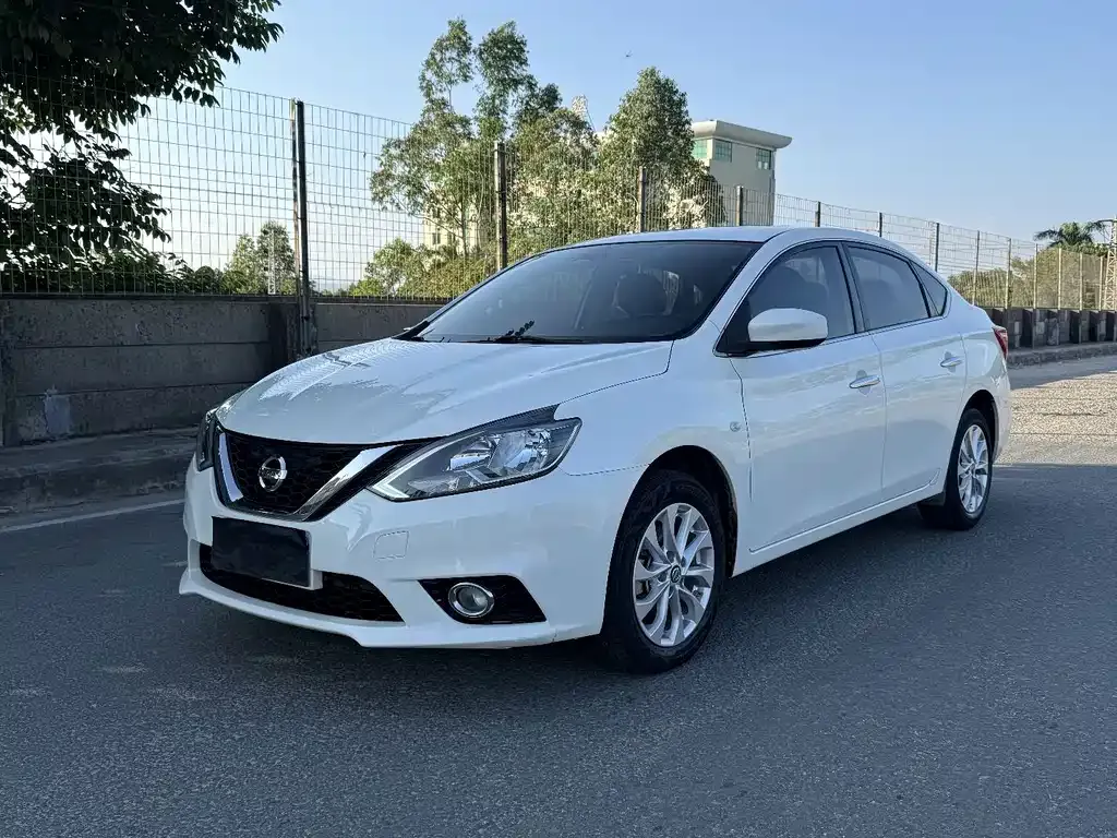 2022 Nissan Sylphy Classic 1.6XL CVT Luxury