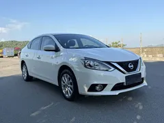 2022 Nissan Sylphy Classic 1.6XL CVT Luxury, белый — фото 3