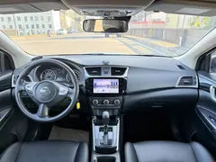 2022 Nissan Sylphy Classic 1.6XL CVT Luxury, белый — фото 4