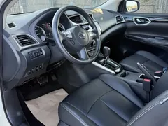 2022 Nissan Sylphy Classic 1.6XL CVT Luxury, белый — фото 5