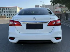 2022 Nissan Sylphy Classic 1.6XL CVT Luxury, белый — фото 8