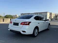 2022 Nissan Sylphy Classic 1.6XL CVT Luxury, белый — фото 9